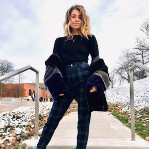 Meet your Posher, Noa